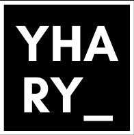 Logotipo de YharyArias. YHARY_